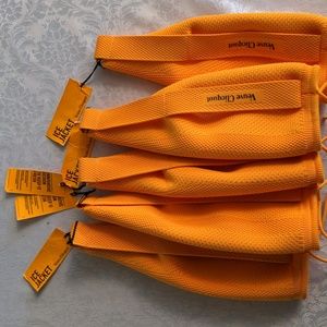Set of 5 Veuve Clicquot ice jackets